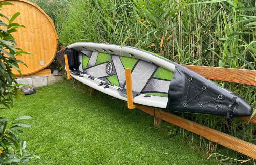 Villa di Lago - Ferienhaus mit Sauna - Foto 30