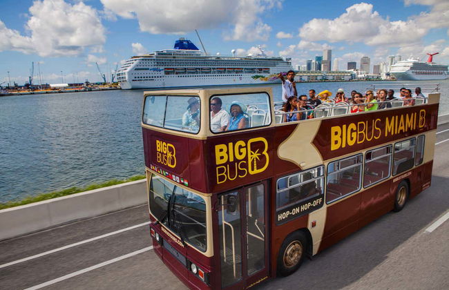 Autobús turístico de Miami - Foto 2