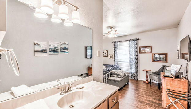 Ausstattung der Unterkunft