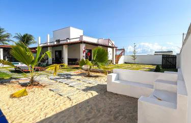 Casa Egípcia em Morro branco - na quadra da praia - Photo 10