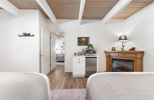 Camp Nelson Lodge Room 2 - Foto 7