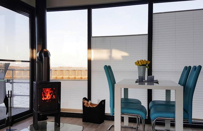 Hausboot Floating House Leni in Ribnitz-damgarten - Foto 18