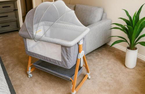 Entire Home 3BR Hidden Gem Getaway with Level 2 EV Charger, Central Location - Foto 20