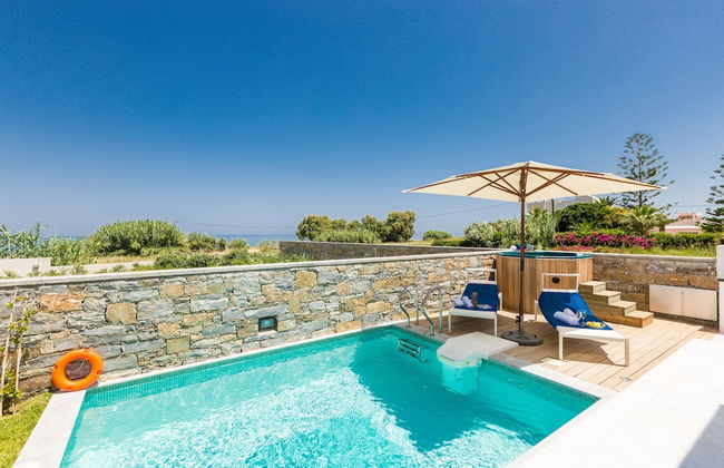 Thalasses Villas Rethymno - Photo 53