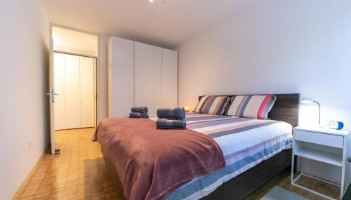 Hemma apartment near Jarun lake- Private garage - Foto 3, wardrobe