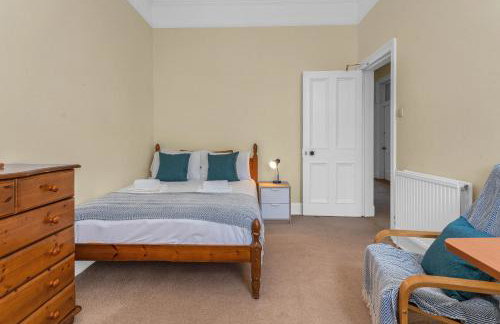 Marchmont Traditional Apartment - Foto 20