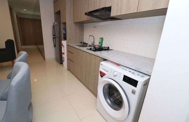 Apatel The Mansion Tower Capilano - Foto 16