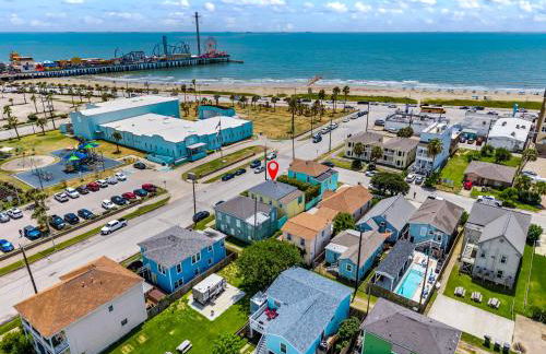 Family & Pet-Friendly - Walk to Beach & Pier - Foto 1