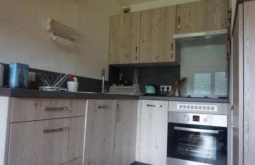 Appartement rénové avec balcon, parking et wifi, près des pistes - Méaudre - FR-1-737-6 - Foto 4