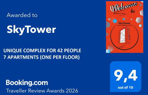 SkyTower - The Right Space - Foto 38