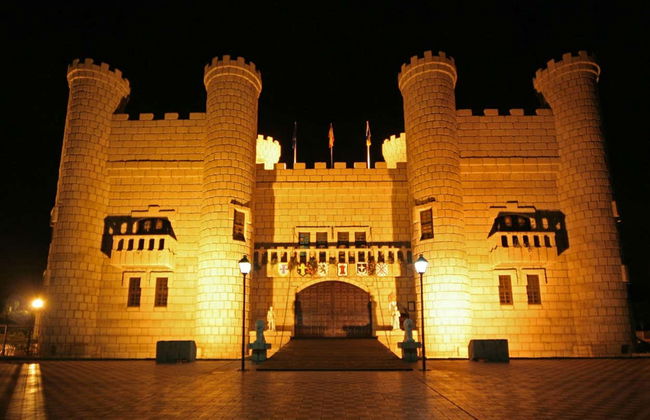 Castillo de San Miguel Medieval Show & Dinner - Foto 3