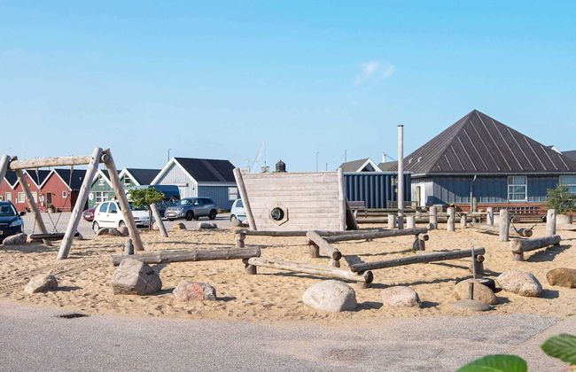 Holiday Home in GrenÃ¥ near Sea - Foto 23