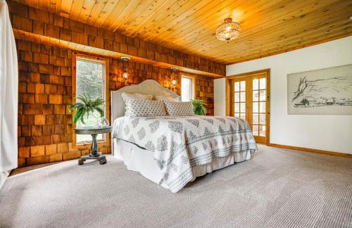 Picturesque Lake Elmo Cottage with Fire Pits! - Foto 14