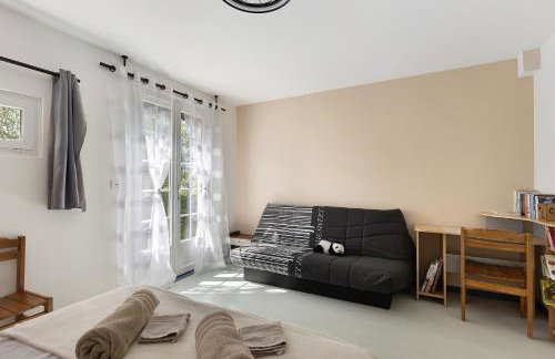 Gîte Bricabroc 2 adultes 2 enfants - Foto 3
