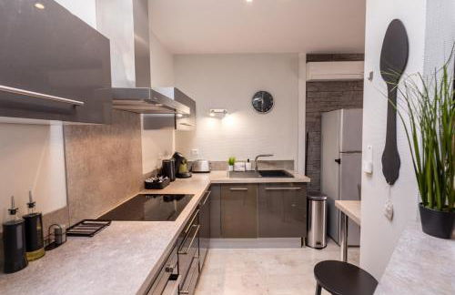 Le Canopé - Duplex Confort, Hypercentre, 2 Salles d'eau - Photo 5