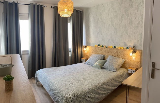 La maison d'Angelique - Coliving Hotel - Gare de Niort - Foto 4