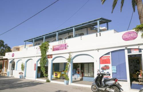 Tony's Rooms - Foto 21