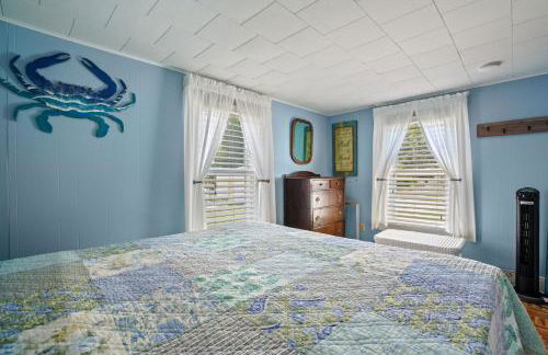 Bue Crab Bungalow - Charming in-town cottage! - Foto 16