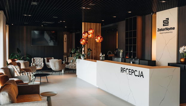 ZatorHome apartamenty - Foto 2, Rezeption