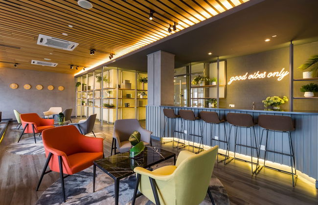 Ceylonz Suites Kuala Lumpur, Roam - Foto 41