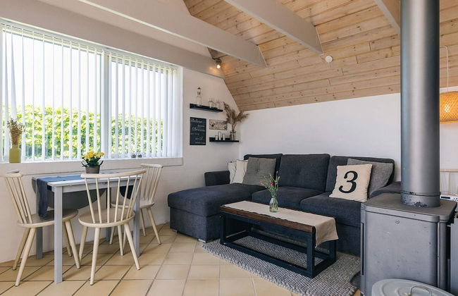 4 Person Holiday Home in Karrebaeksminde - Foto 17