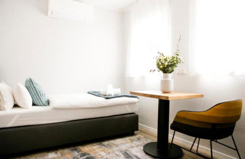 bonquartier - LUXAPT-HAUS - 11 Personen in 5 Apartments mit voll ausgestatteten Küchen, Klimaanlagen und Parkplätzen - Foto 23