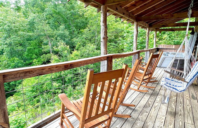 J Willy's Refuge - Foto 34