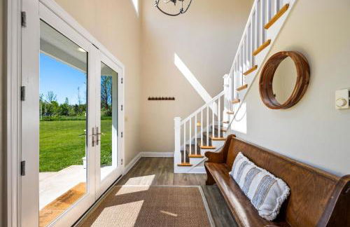 The Goat and Cherry - Dogs, Fire Pit & Hot Tub, Escape to Sister Bay! - Foto 9