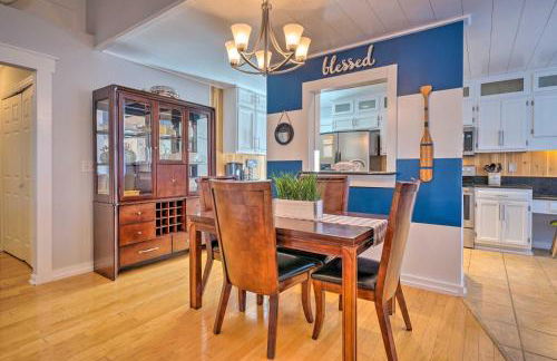 Peaceful Wilmington Home Near Beach and Downtown! - Foto 11