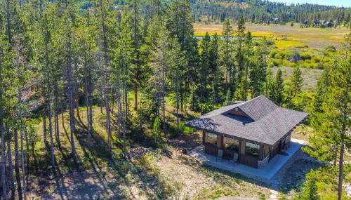 Cozy Fraser Cabin with Views and Moose Sightings! - Foto 3