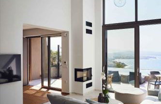 Omnia Villas - "Heated" pools & breathtaking seaviews! - Foto 18