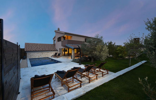 Villa Trabakul Zadarvillas - Foto 6