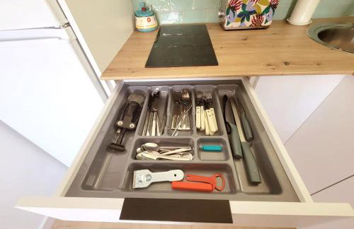 Aguamarina apartment - Relax by the sea - Foto 39