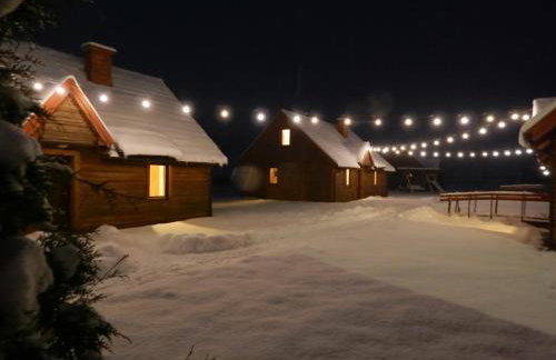 Caloroczne Domki w Gorach"ALEKSANDER" - Foto 58