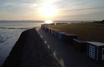 Ferienwohnung Möwennest - Foto 14