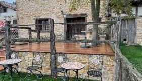 Casa Rural Negua en La Cuenca, Soria - Foto 3, Garden, Garden view