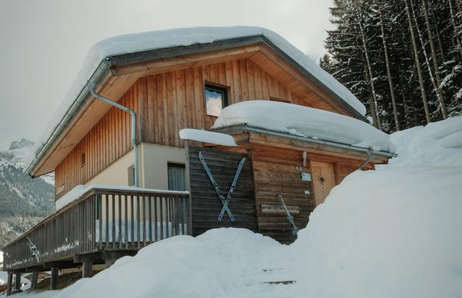 Chalet in Dachstein West With Shared Pool - Foto 26