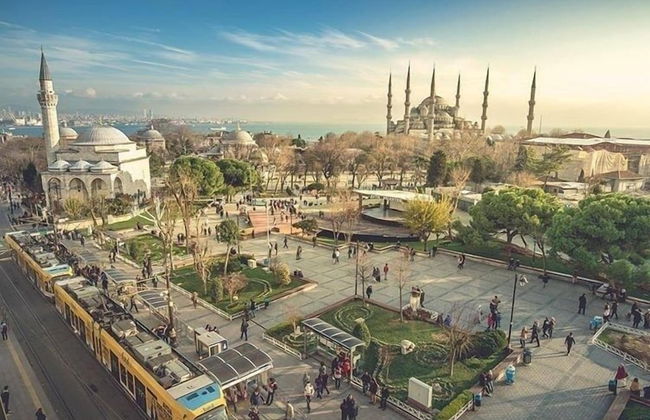 Taksim Cetinkaya Suite - Foto 35