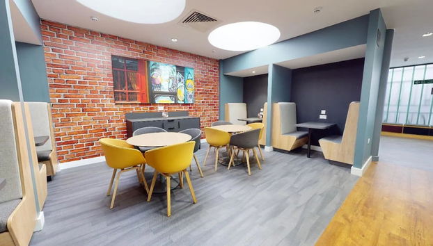 Student Only Will Wyatt Court - Foto 3, Zona de estar del vestíbulo