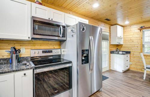 Tennessee Mountain Cabin about 18 Mi to Knoxville! - Foto 9