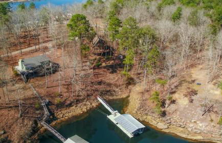 Chalet On Smith Lake - Foto 19