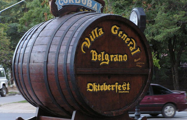 La Cumbrecita - Photo 2