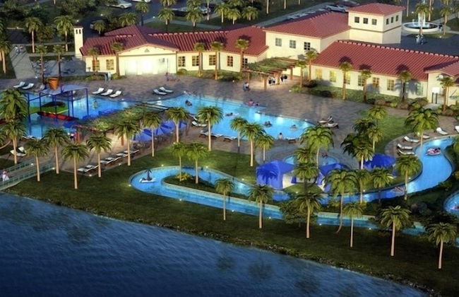 Pink Oasis @ Windsor Westside By Shine Villas #114 6 Bedroom Villa - Foto 36