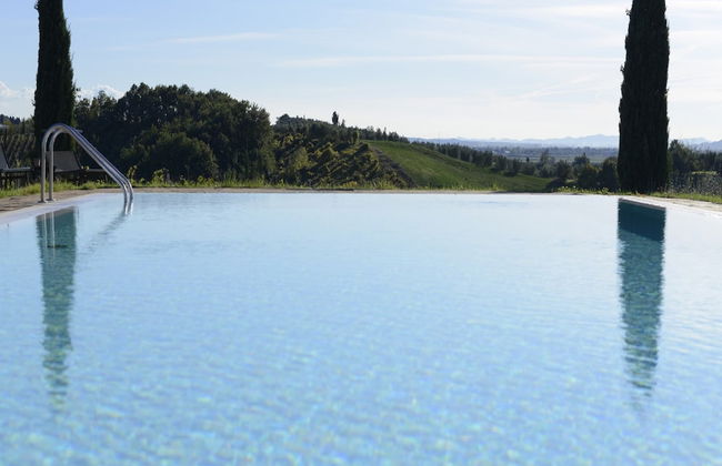 Holiday Home With Pool in Stabbia - Foto 71