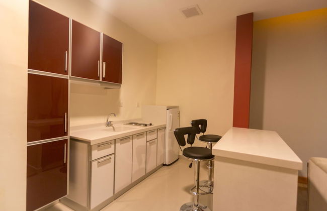 Raoum Inn Hotel Apartments- Sakaka - Foto 13