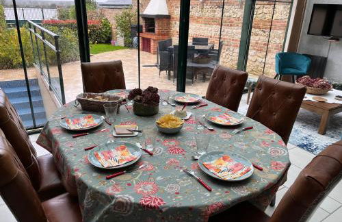 Gite LA FLEUR DE SEINE - Foto 19