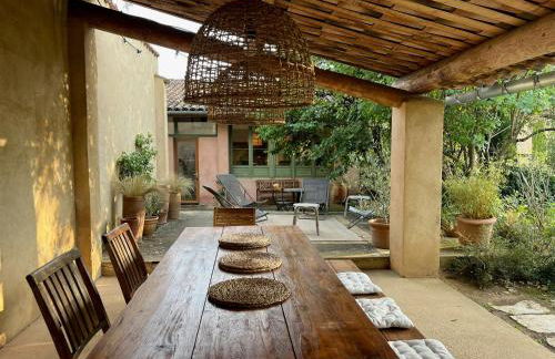 Bright Villa In The Heart Of Luberon - Foto 15