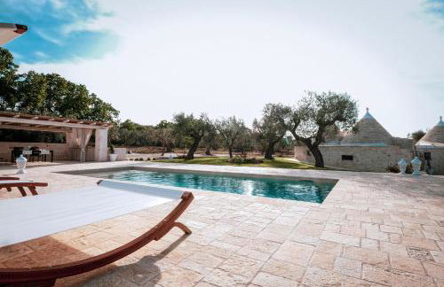 Trulli Vecchia Corte Monopoli - Foto 49