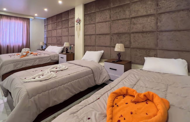 Sun Pyramids View Inn - Foto 12