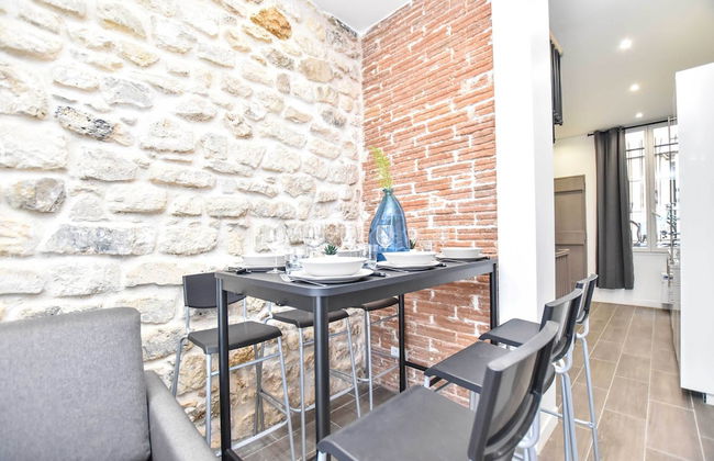 Family Apartment - 4br/10p - Menilmontant - Photo 16